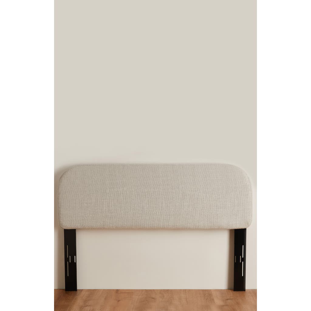 Casper Drift Headboard in Fog  product