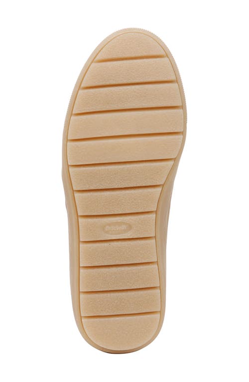Shop Dr. Scholl's Time Off Win Low Top Sneaker In Pink