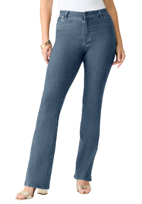 Plus Size 24/7 Stretch Bootcut Jean