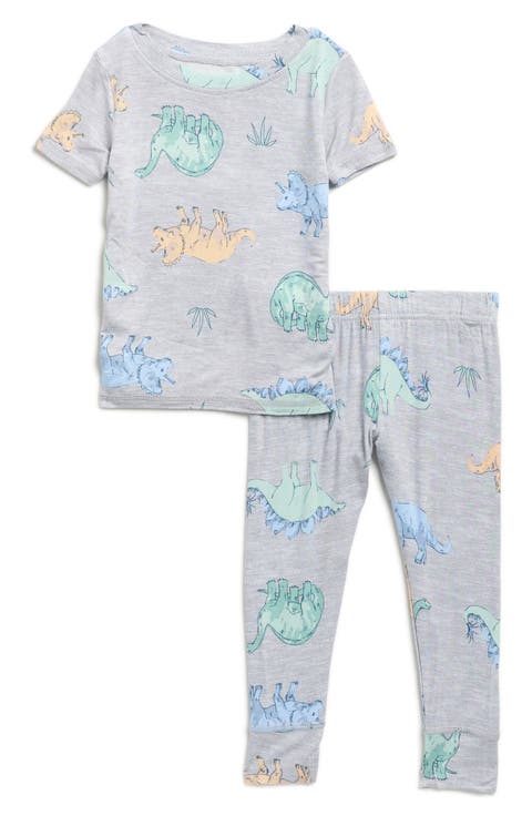 Fitted Two-Piece Pajamas (Baby)