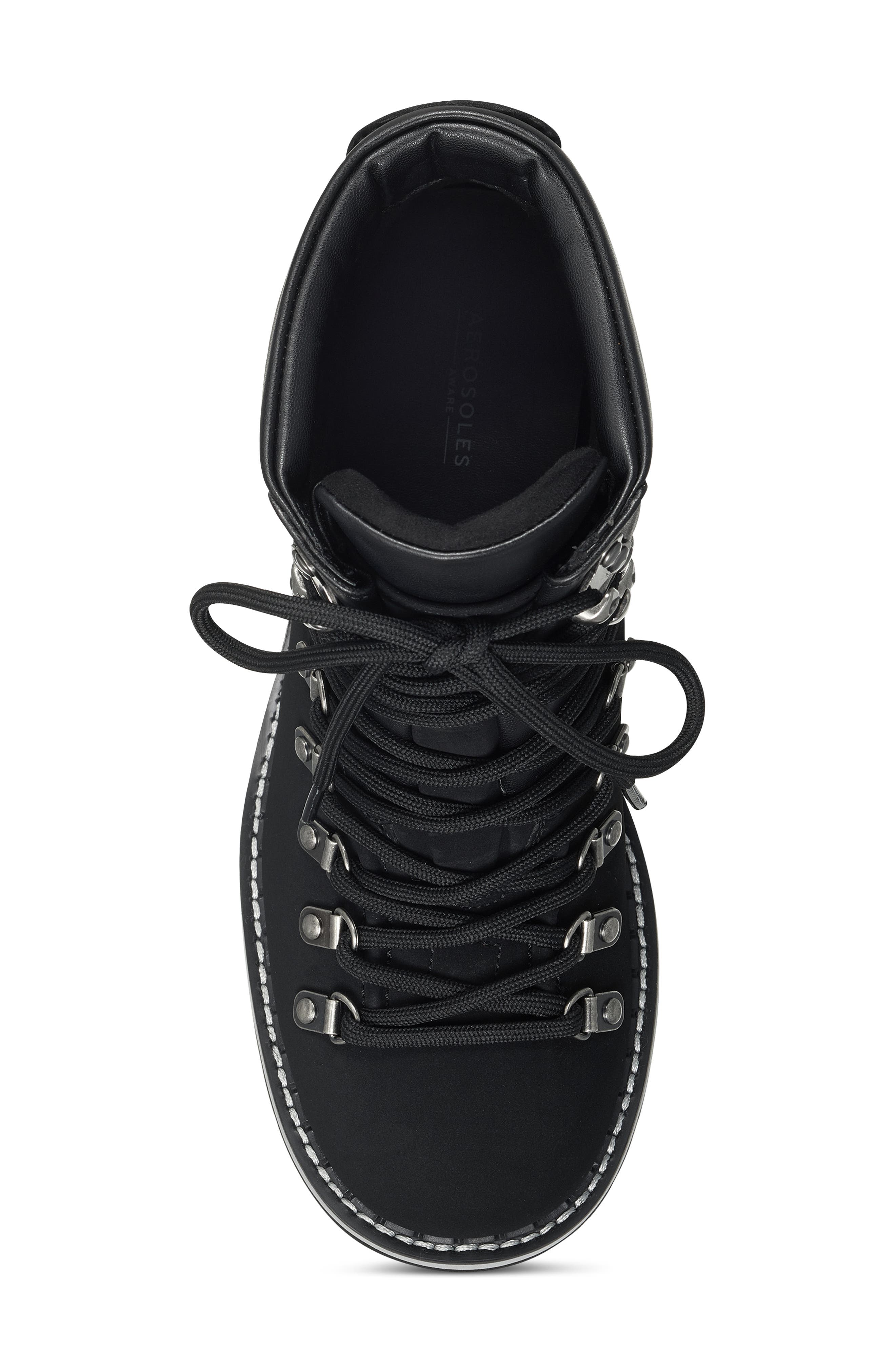 Aerosoles Skylar Lace-Up Boot, Alternate, color, 