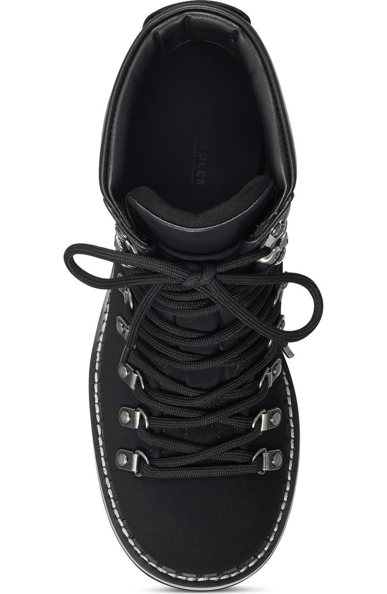 Aerosoles Skylar Lace-Up Boot, Alternate, color,