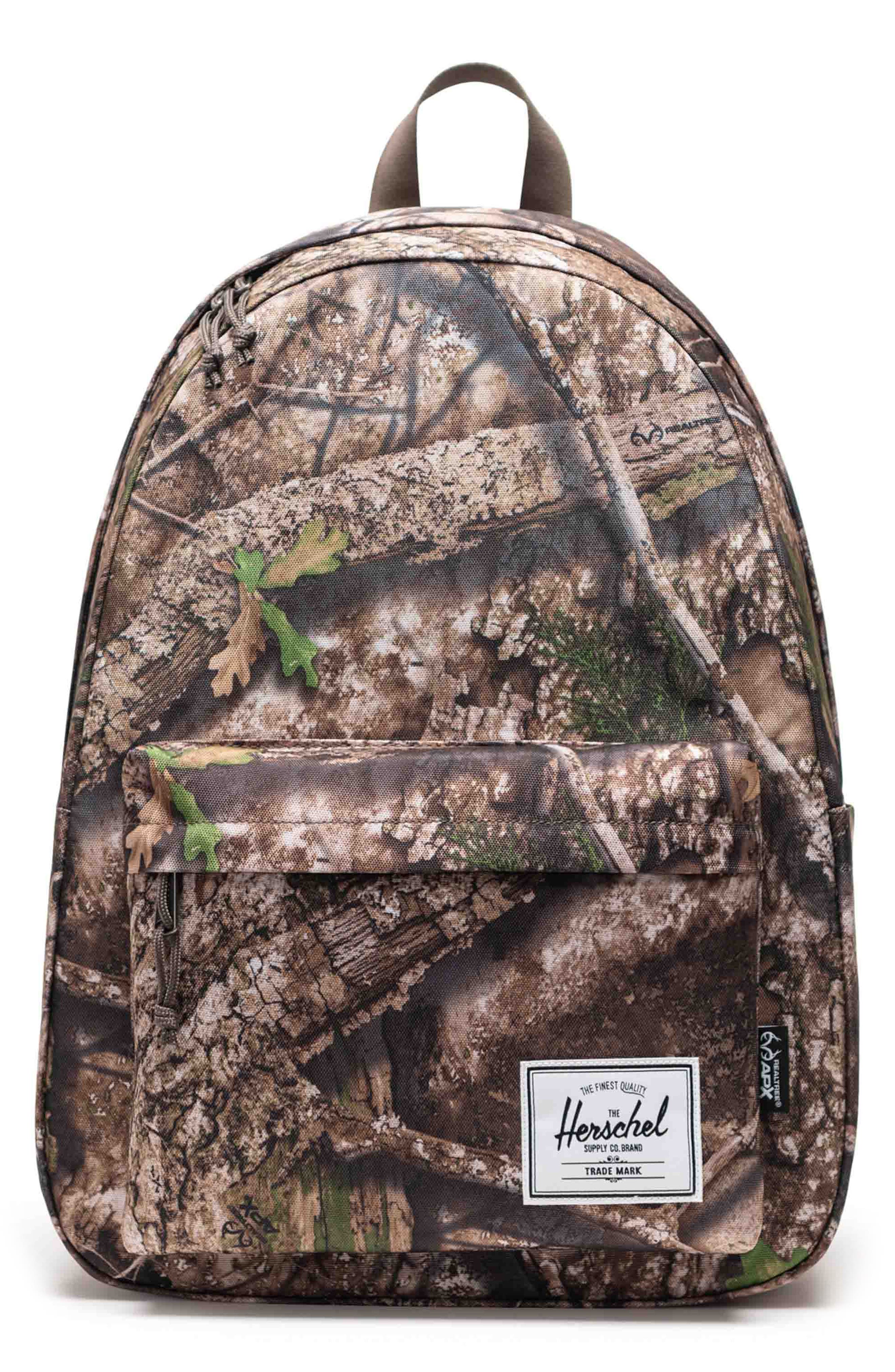 Herschel Supply Co. x Realtree<sup>®</sup> Classic XL Backpack, Main, color, Realtree Apx Camo