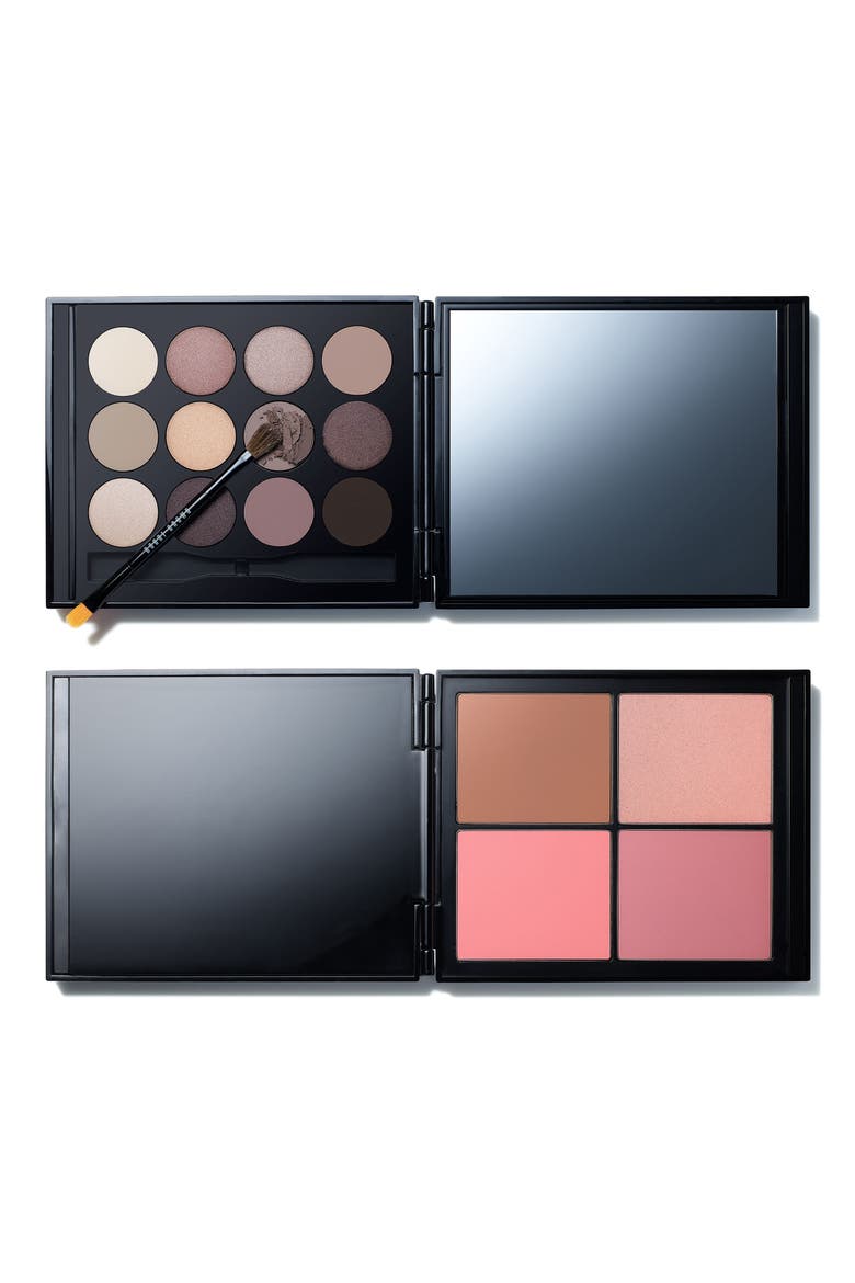 Deluxe Eye & Cheek Set, Main, color, NO COLOR