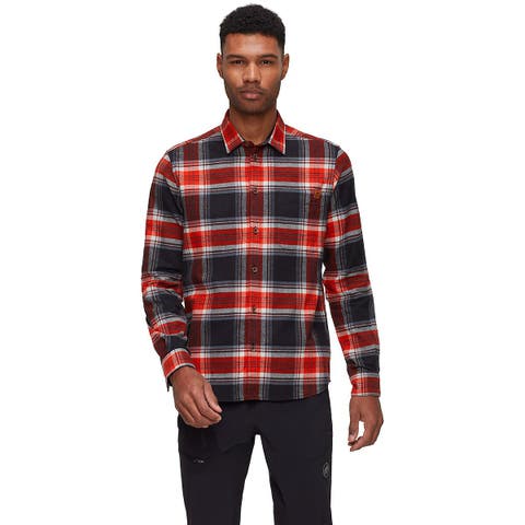 Trovat Long-Sleeve Shirt - Men's