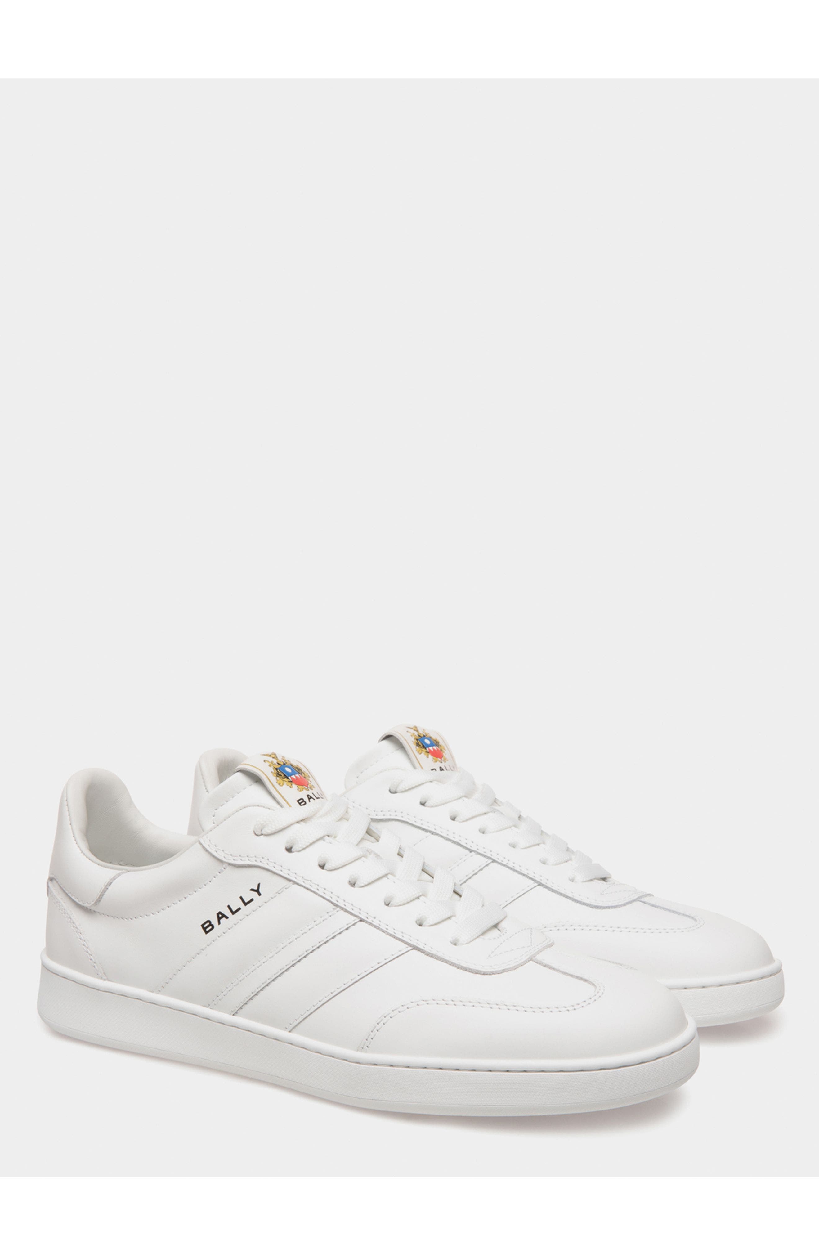 Retro Crest Sneaker - image 4