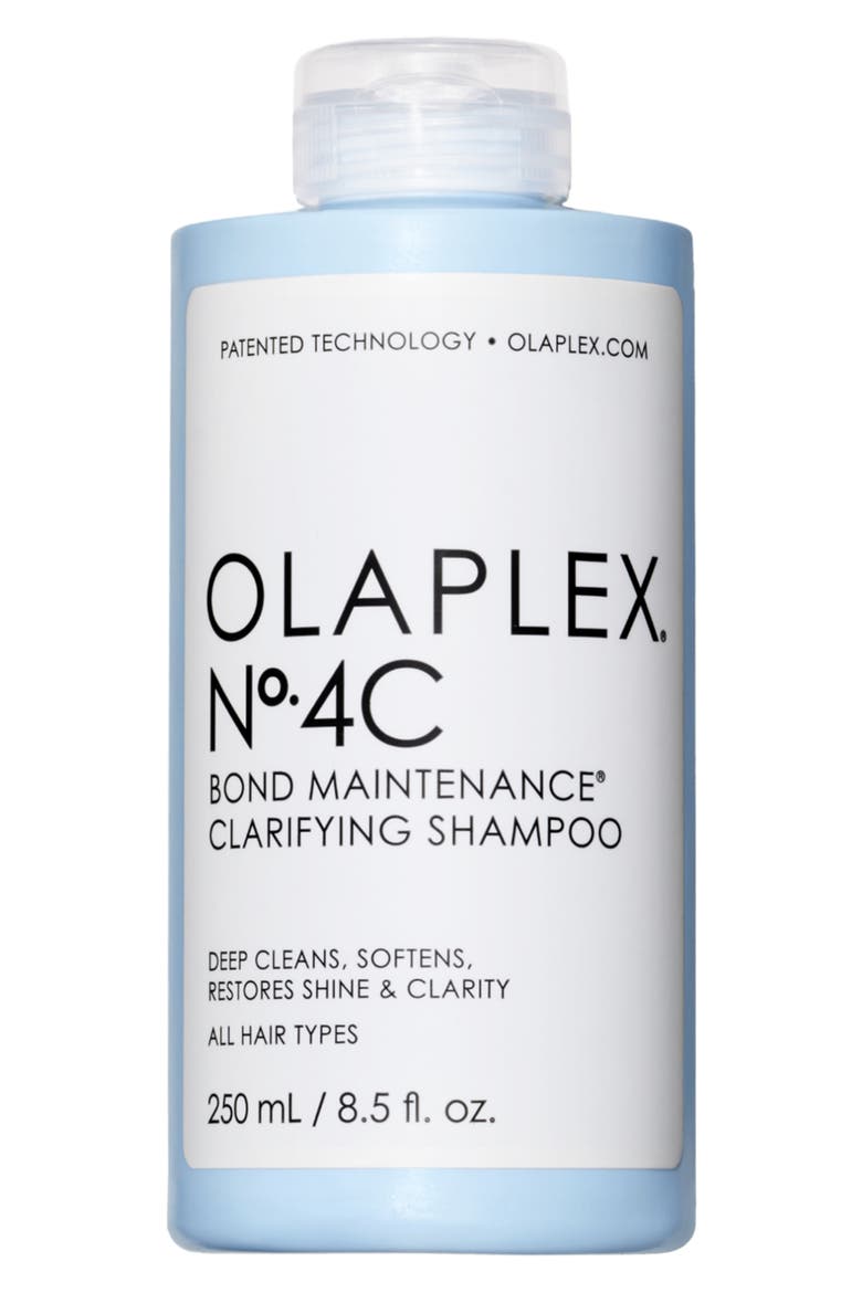 No. 4C Bond Maintenance™ Clarifying Shampoo, Main, color, NO COLOR
