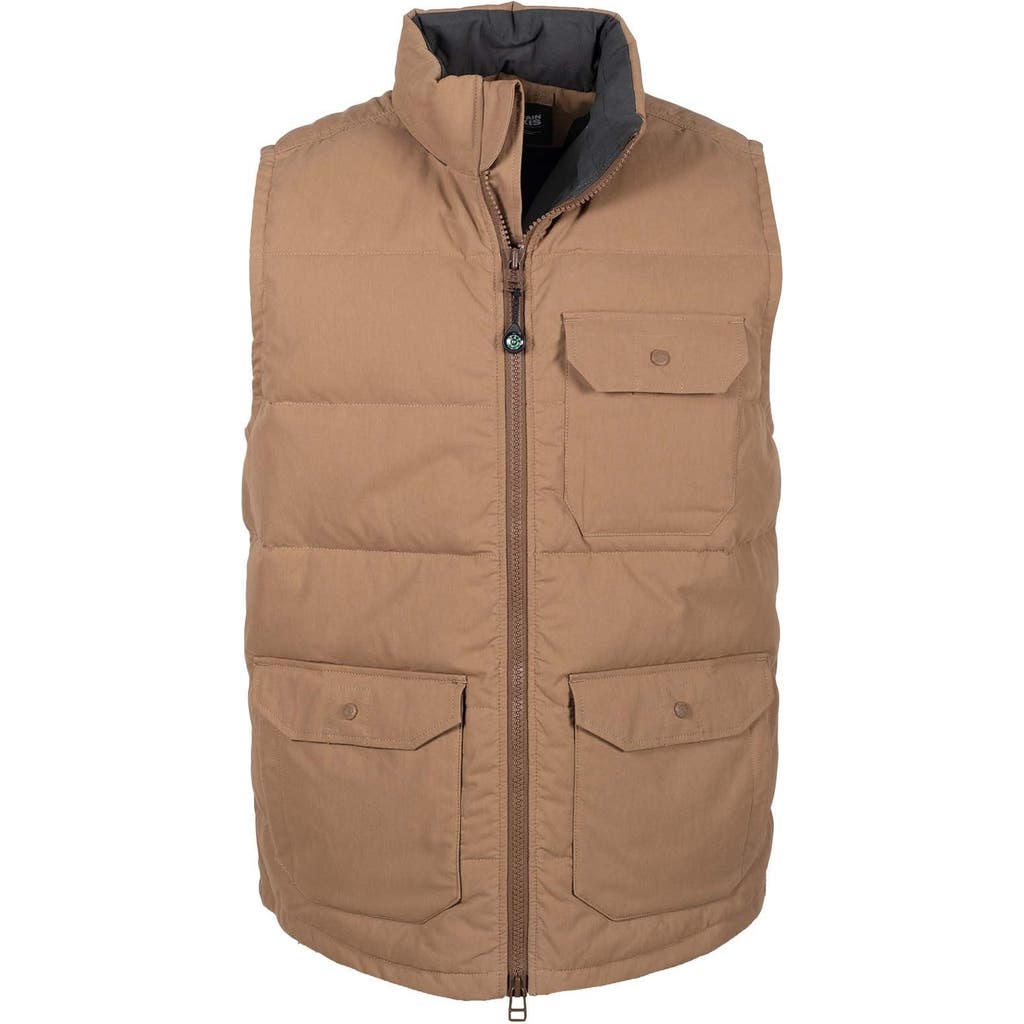 Mountain Khakis Pine Peak Down Vest