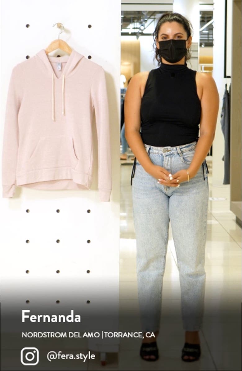 Athletics Pullover Hoodie, sales video thumbnail