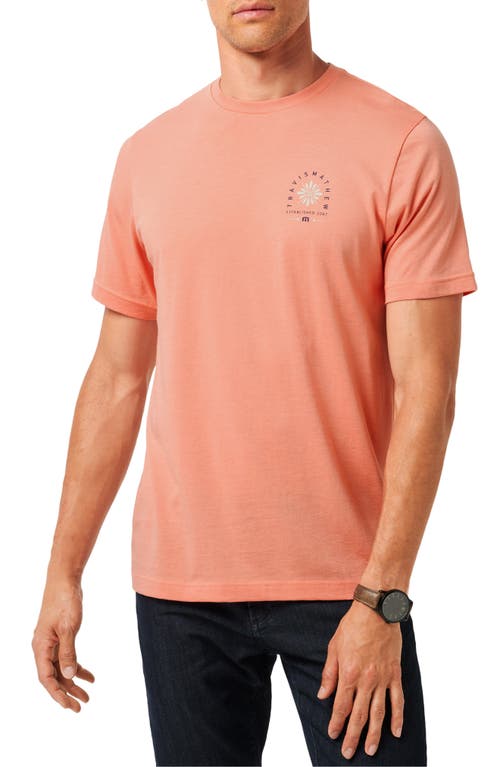 Travismathew Deco Graphic T-shirt