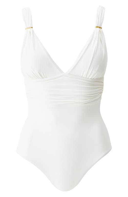 Melissa Odabash Panarea One-piece Swimsuit