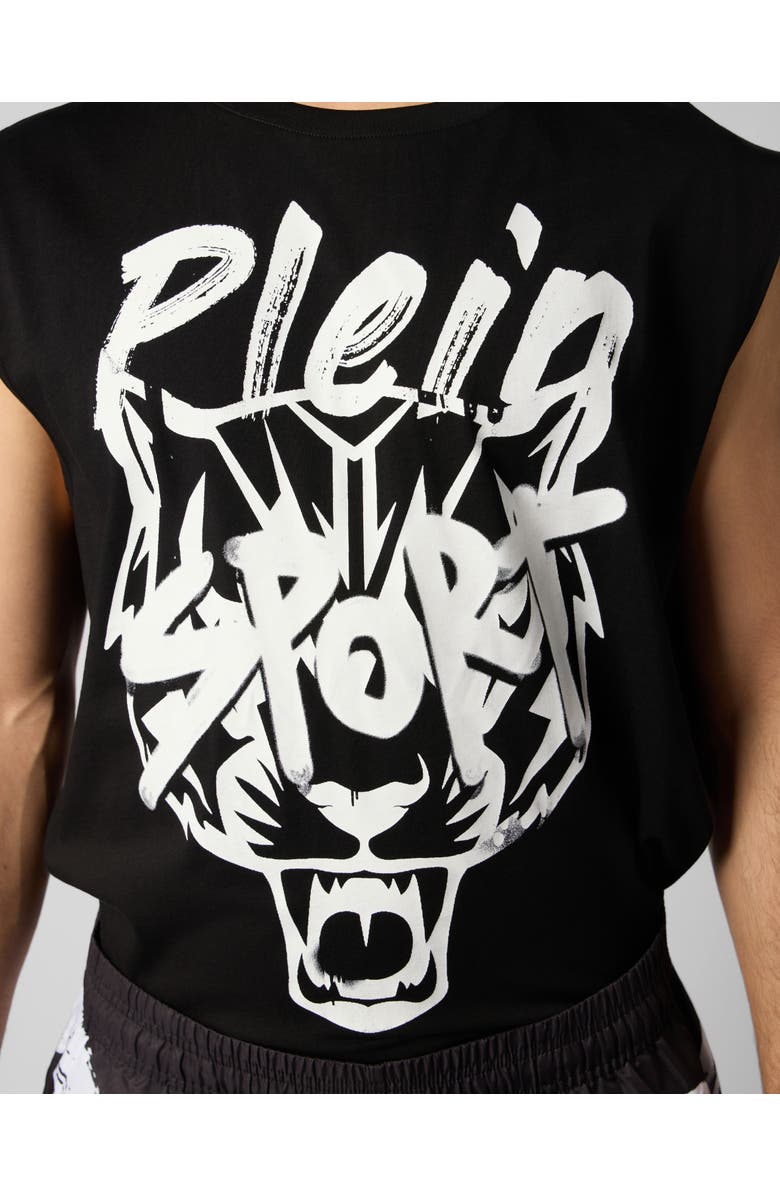 PLEIN SPORT Tanktop Plein Sport Men, Alternate, color,