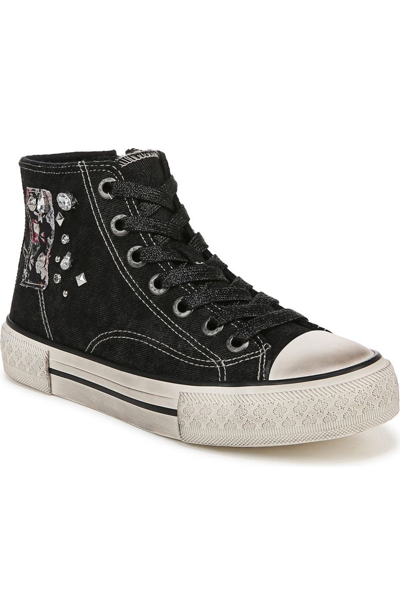 Blowfish Malibu Kimber High Top Sneaker, Main, color,