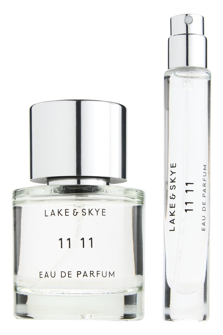 11 11 Eau de Parfum Gift Set, Main, color, NO COLOR