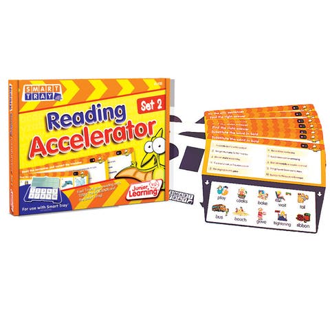 Smart Tray Reading Accelerator Set