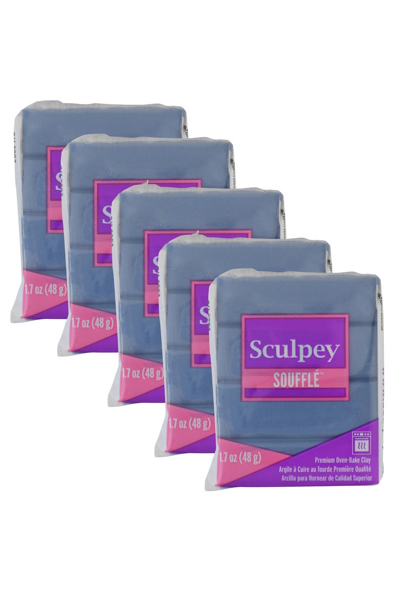 Polymer Oven Bake Clay, Main, color, Multicolored
