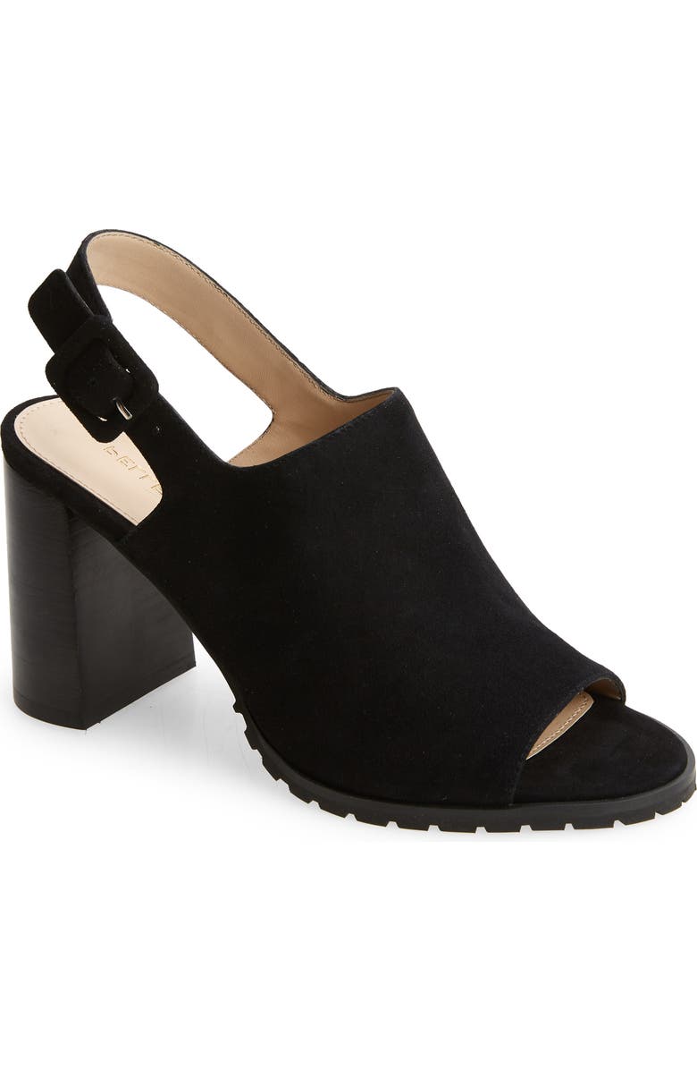 Pelle Moda Ode Slingback Sandal, Main, color,