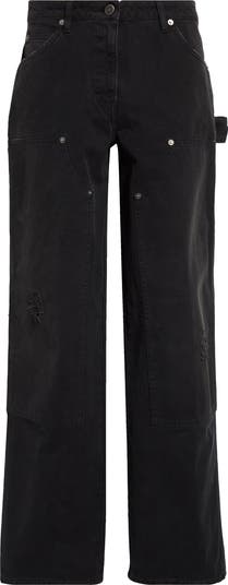 Golden Goose Journey Marley Distressed Carpenter Jeans