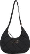 Marc Jacobs Quilted Nylon Shoulder Bag