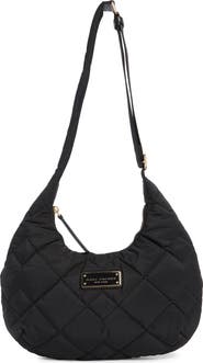 Marc Jacobs Quilted Nylon Shoulder Bag