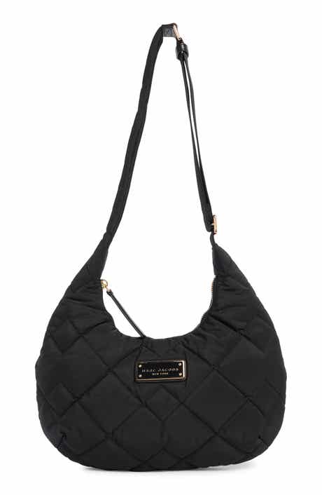 Marc Jacobs Quilted Nylon Shoulder Bag