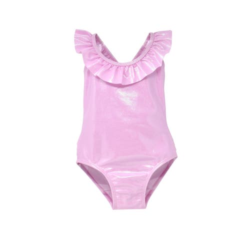 UPF 50+ Mindy Crossback swimsuit for Girls