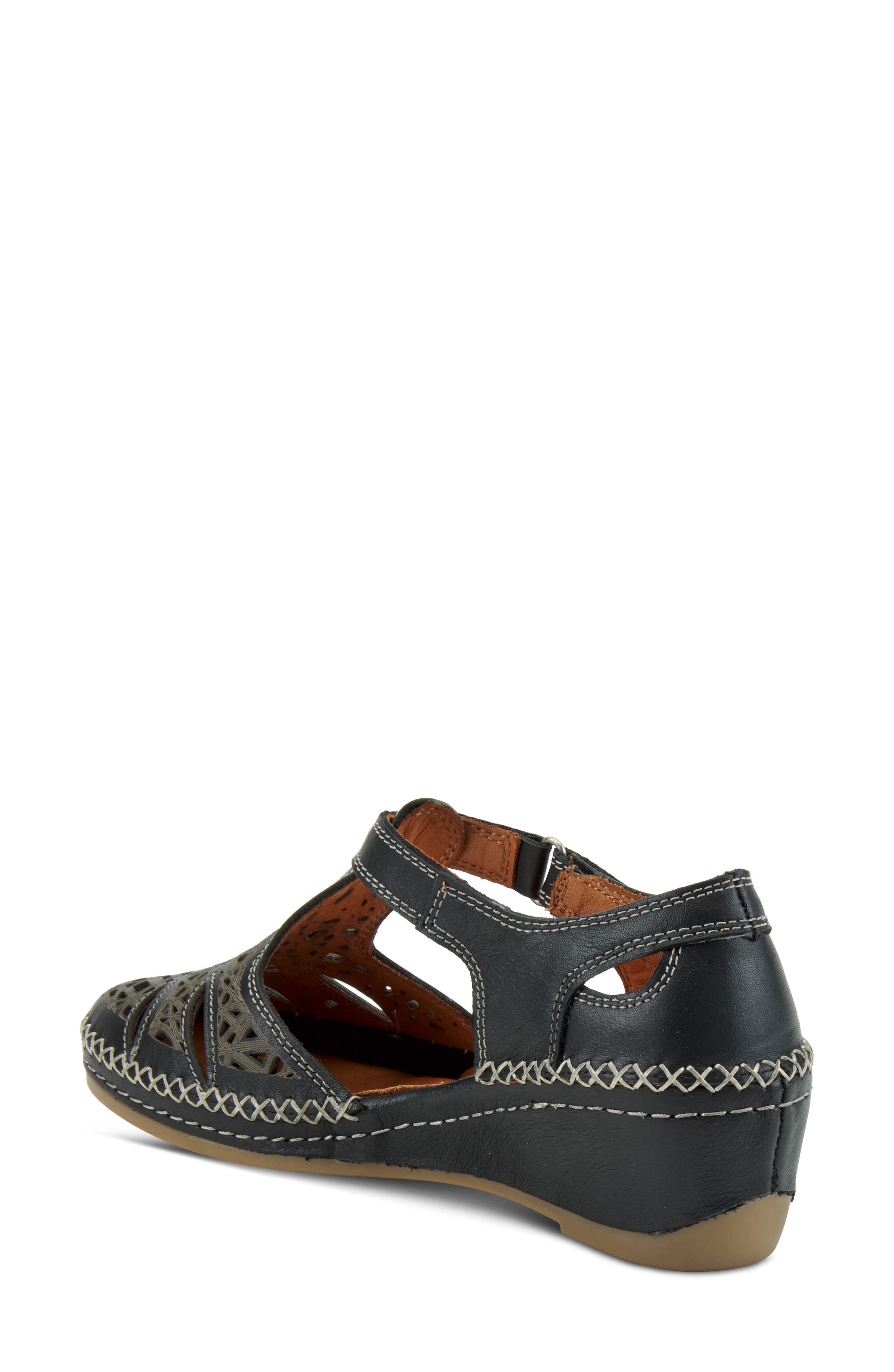 Spring Step Irin T-Strap Sandal, Alternate, color, 