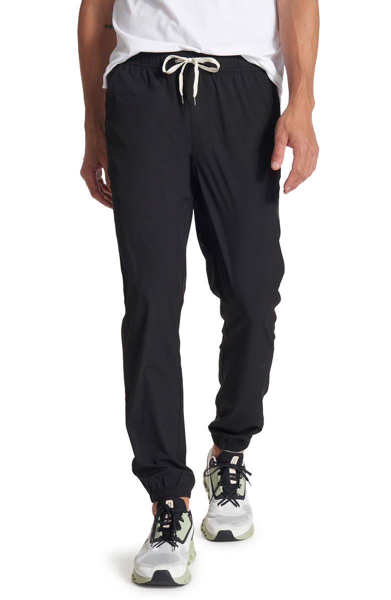 Vuori Kore Joggers, Main, color, Black
