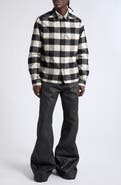 Rick Owens DRKSHDW Bolan Bootcut Jeans