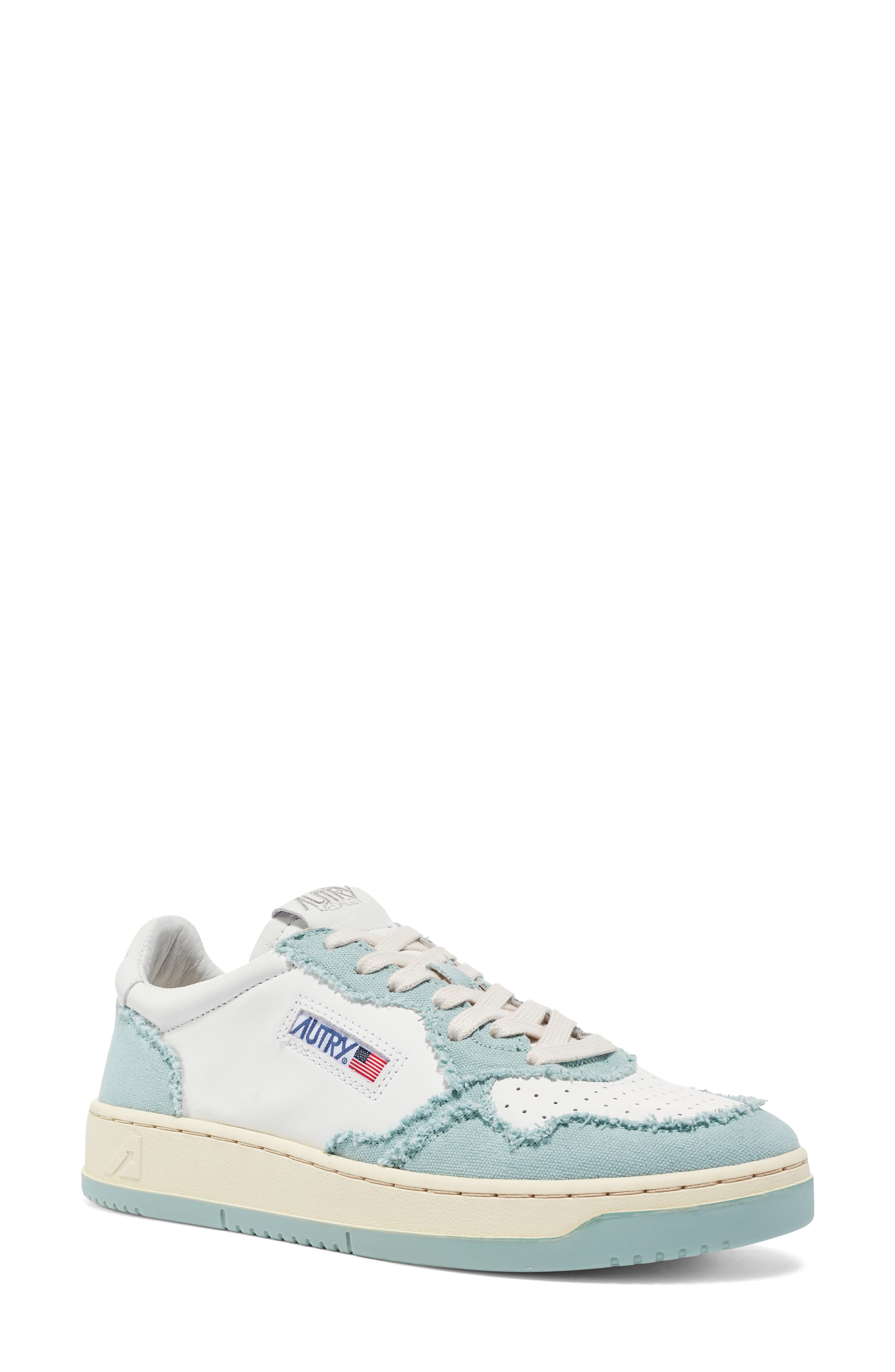 AUTRY Medalist Low Top Sneaker