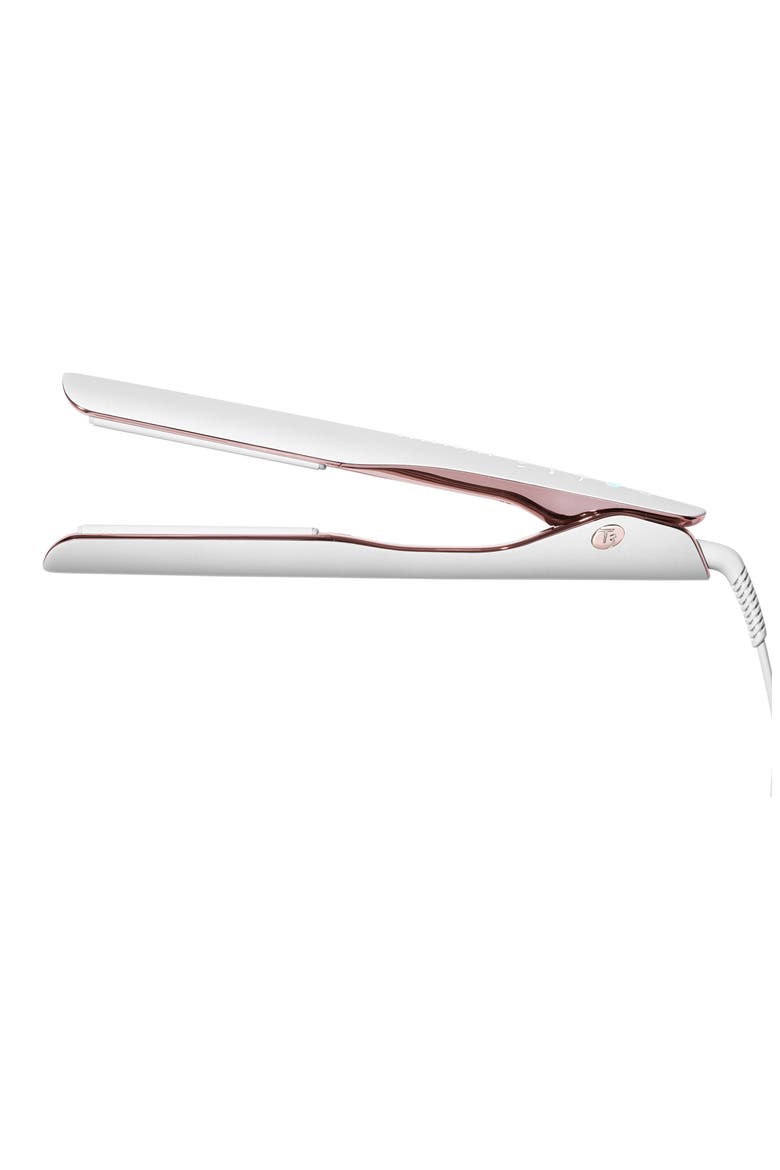Lucea ID 1-inch Smart Straightening & Styling Flat Iron, Alternate, color, NO COLOR