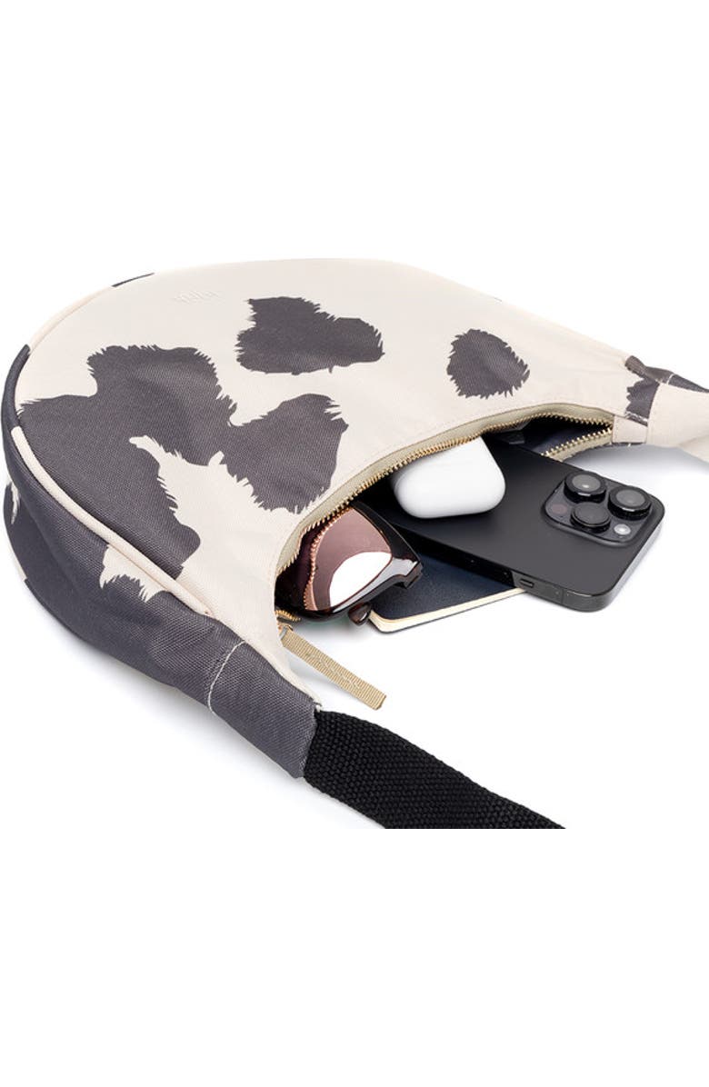 LEFRIK Lua Bag, Alternate, color, Printed Cow