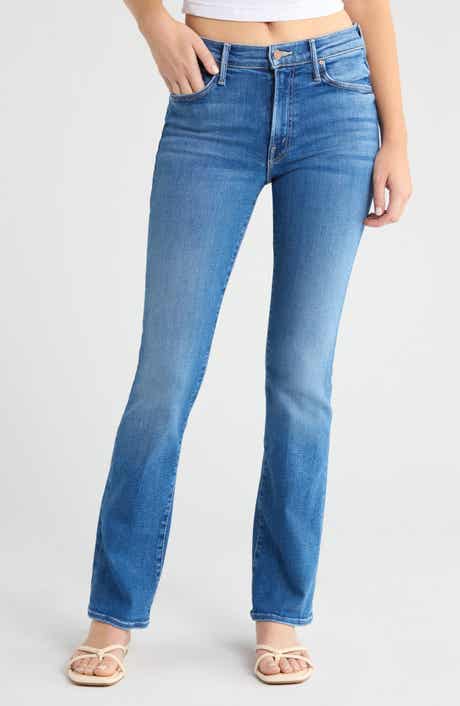 MOTHER Outsider Skimp Flare Jeans