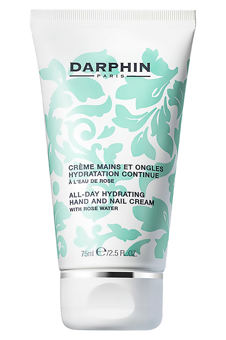 All Day Hydrating Hand and Nail Cream, Main, color, NO COLOR