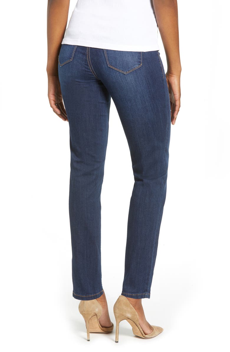 1822 Denim Straight Leg Maternity Jeans, Alternate, color,