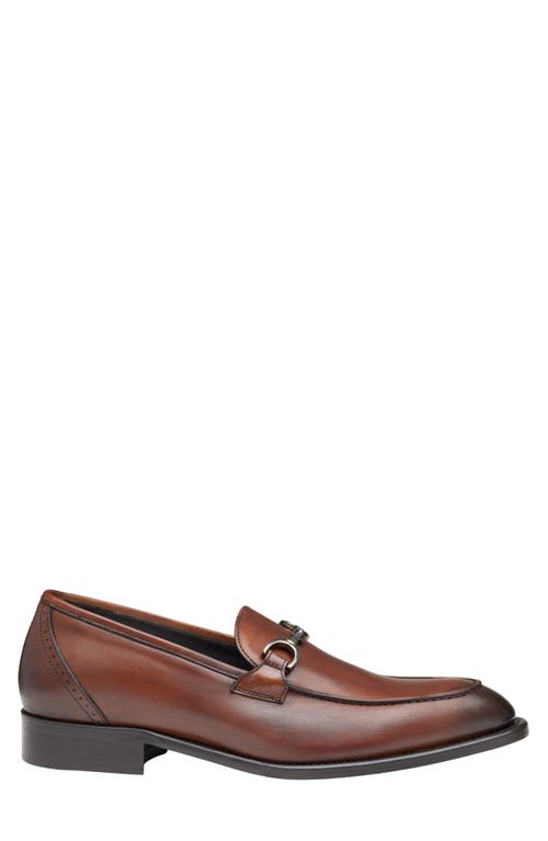 Johnston & Murphy Collection Ellsworth Bit Loafer