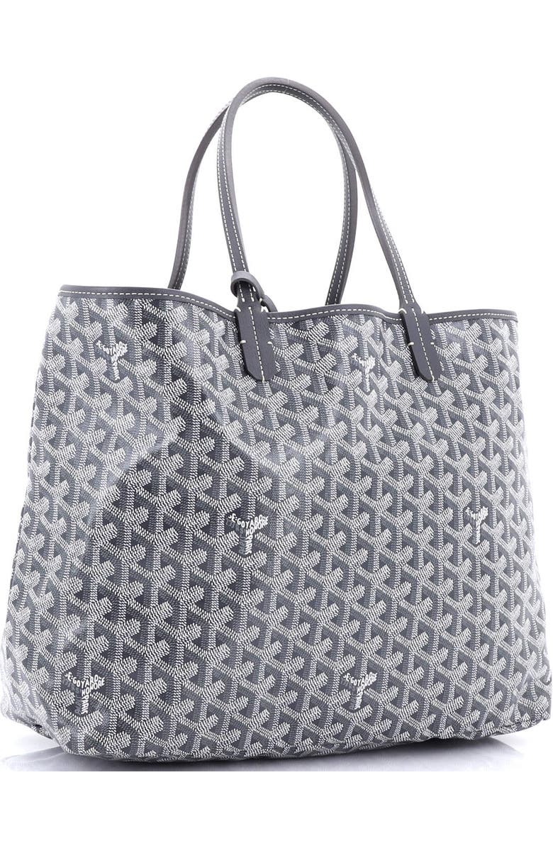 Pre-Owned Goyard Saint Louis Tote Coated Canvas PM, Alternate, color,
