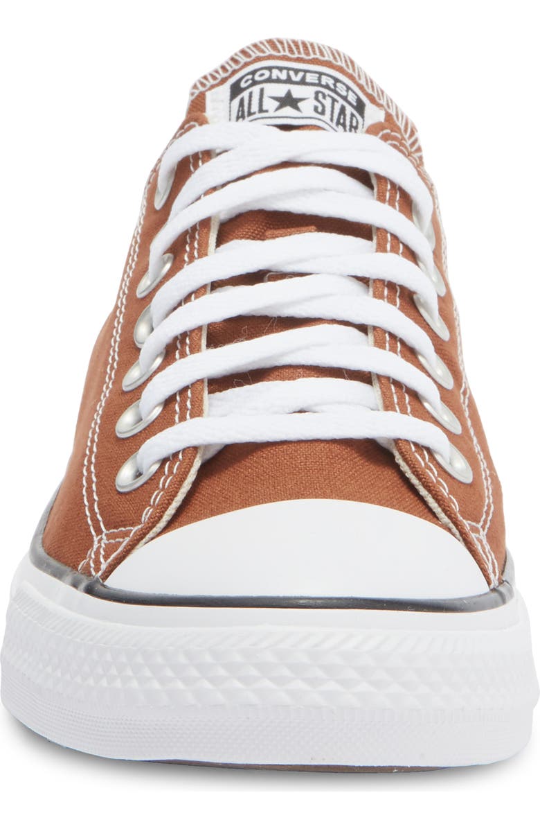Converse Chuck Taylor<sup>®</sup> All Star<sup>®</sup> Low Top Sneaker, Alternate, color, Unearthed