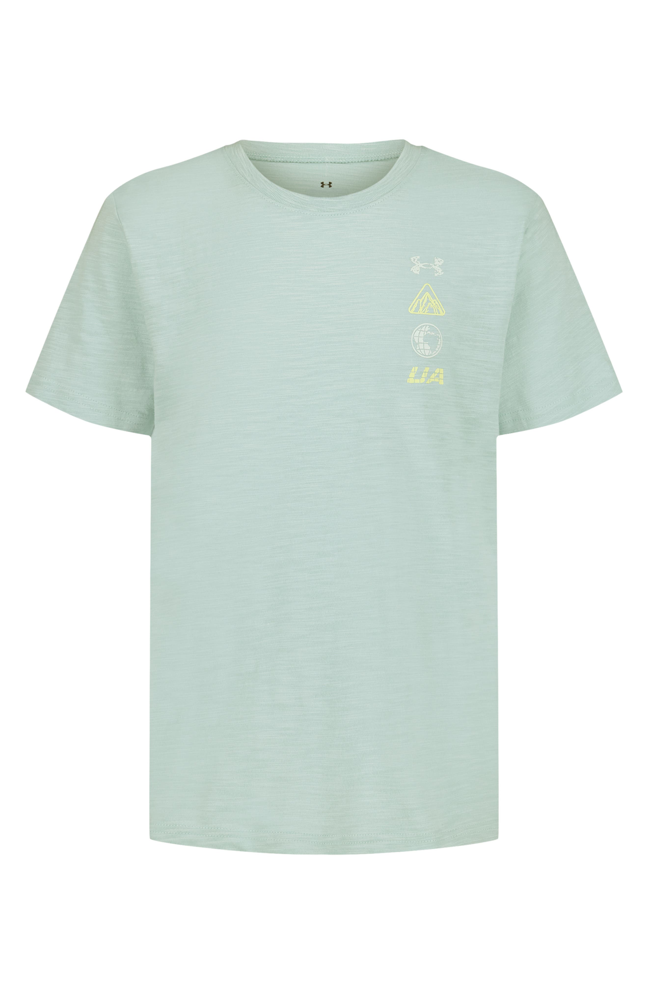 Under Armour Kids' Digi Pursuit Graphic T-Shirt