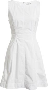 Madewell The Rylee Cotton Minidress