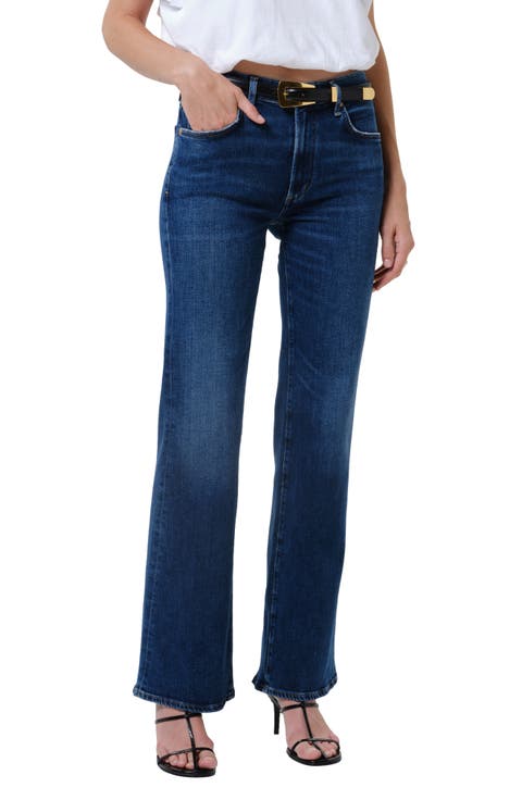 Lilah High Waist Bootcut Jeans