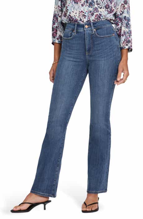 Barbara High Waist Bootcut Jeans