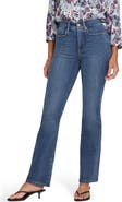 NYDJ Barbara High Waist Bootcut Jeans