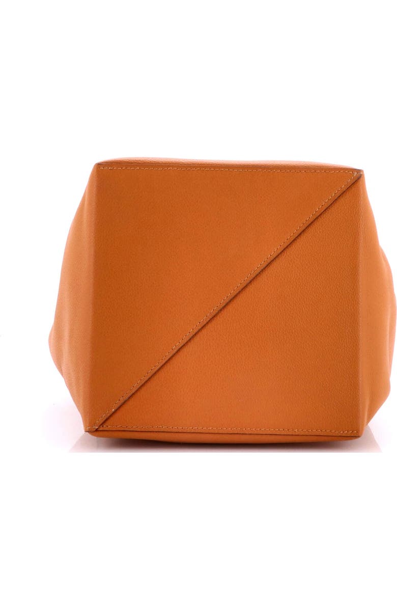 Pre-Owned Hermes Licol Bag Evercolor 17, Alternate, color, Caramel