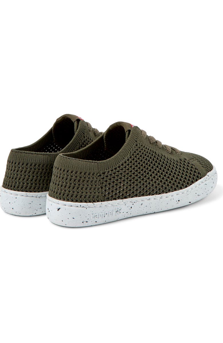 Camper Kids' Peu Touring Sneaker, Alternate, color, Medium Gre