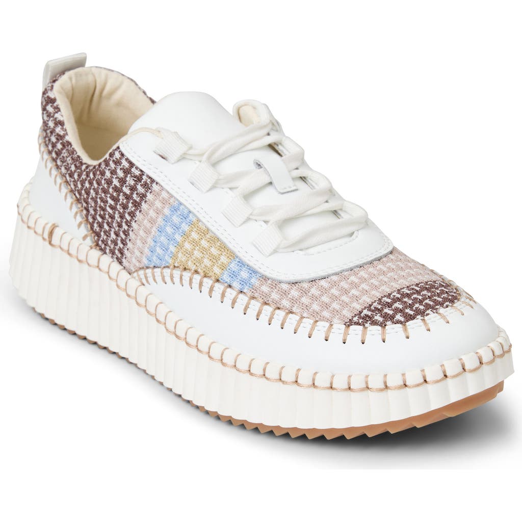 Jack Rogers Women's Sealine Sneakers In Desert Sand Multi
