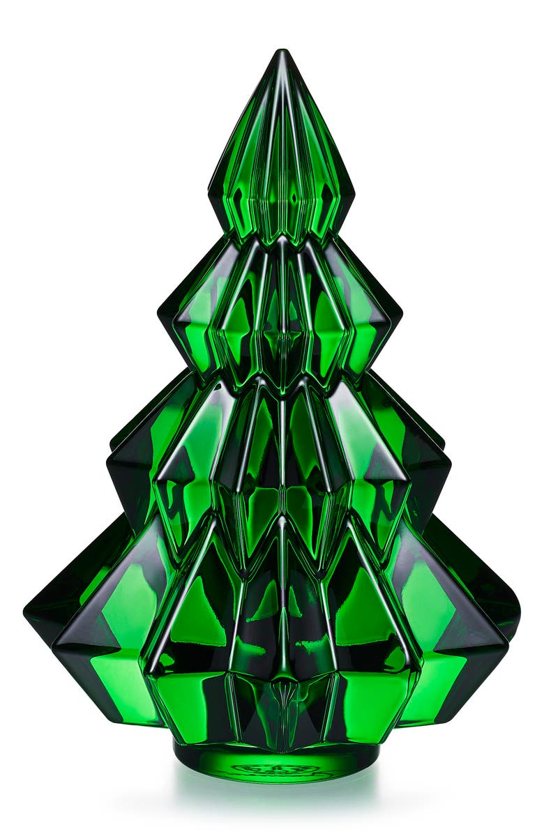 Baccarat Crystal Tree, Main, color, 