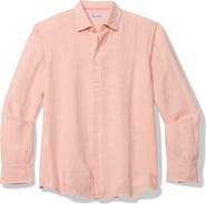 Tommy Bahama Lennox Linen Button-Up Shirt