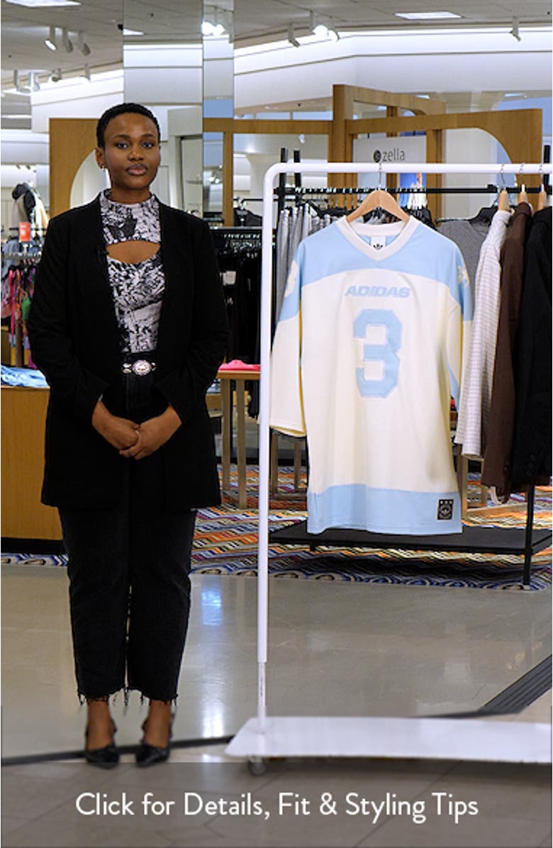 Hockey Jersey Dress, sales video thumbnail