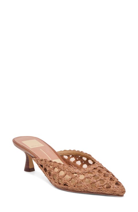 Cleo Woven Mule (Women)